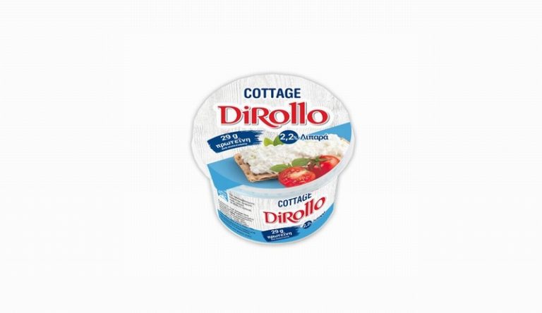 Dirollo Cottage Cheese from Panzer's