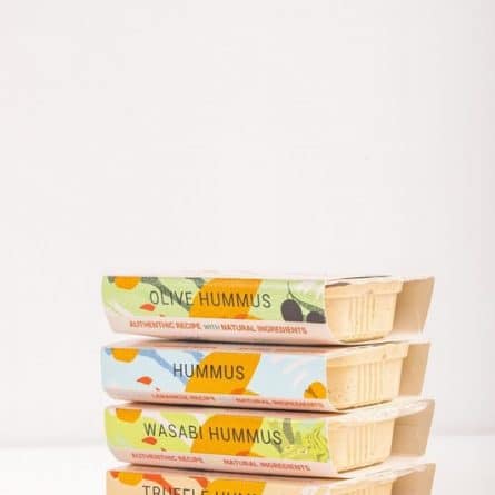Pack of Dands Hummus from Panzer's