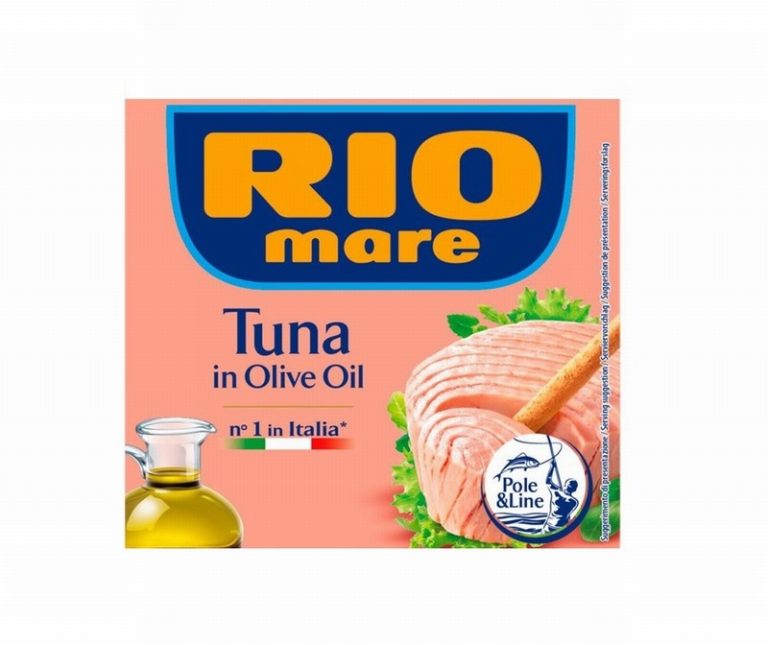 Tin of Rio Mare Tuna Fillets in Olive Oil from Panzer's