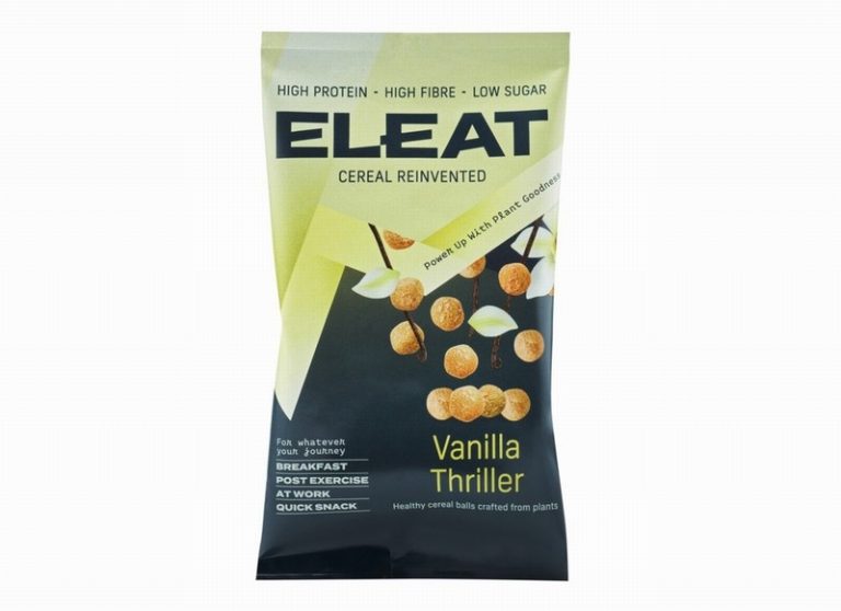 Eleat High Protein Vanilla Cereals from Panzer's