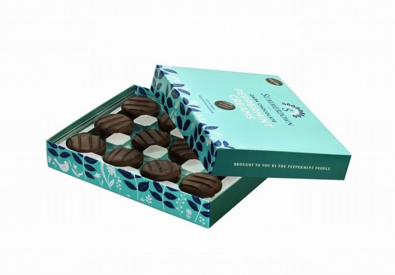 Pack of Summerdown Peppermint Creams from Panzer's