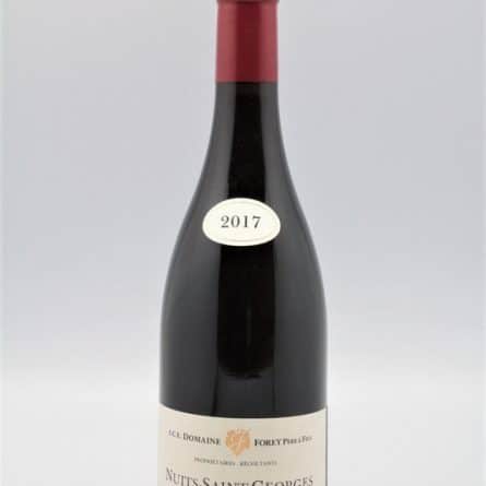 Bottle of Nuits Saint Georges les Perrieres Red Wine from Panzer's