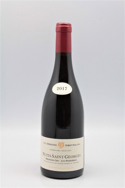 Bottle of Nuits Saint Georges les Perrieres Red Wine from Panzer's