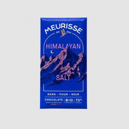 Meurisse Himalayan Salt 73% Chocolate from Panzer's