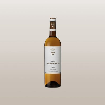 Chateau Lamothe -Bouscant White Wine from Panzer's