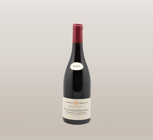 Bottle of NUITS – SAINT GEORGES – LES PERRIERES Red Wine from Panzer's
