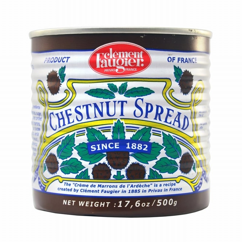 Jar of Clement Faugier Chestnut Spread from Panzer's