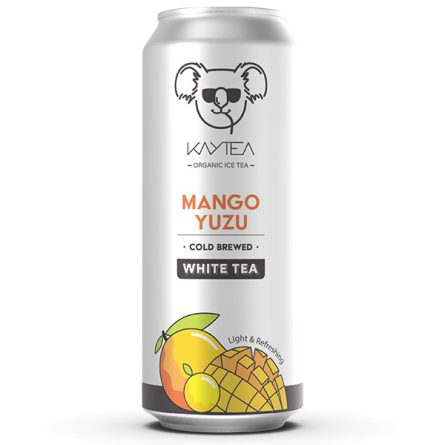 Kaytea Mango Yuzu White Tea from Panzer's