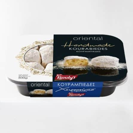 Kandy's Handmade Kourabiedes from Panzer's