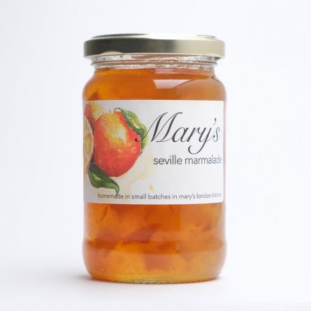 Mary's Seville Marmalade from Panzer's