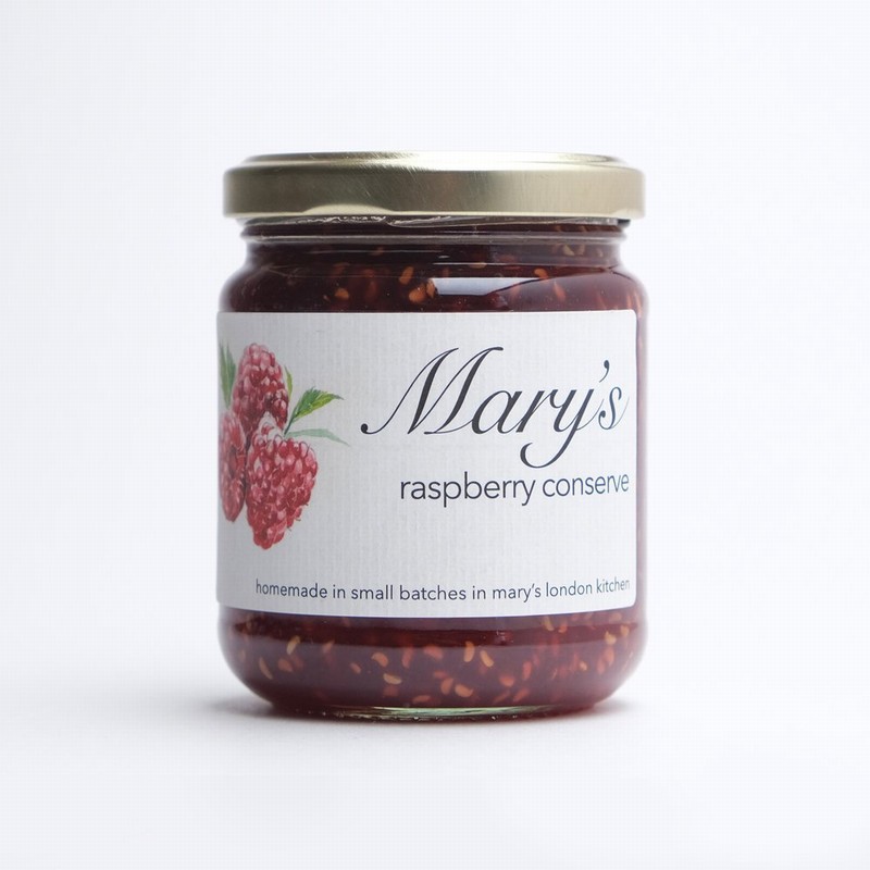 Mary's Raspberry Conserve from Panzer's