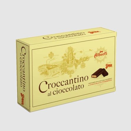 Strega Chocolate Croccantino from Panzer's