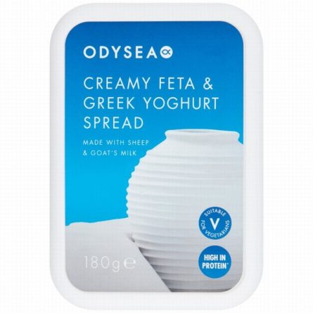Odysea Creamy Feta Greek Yoghurt from Panzer's