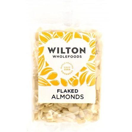 Wilton flaked almonds from Panzer's