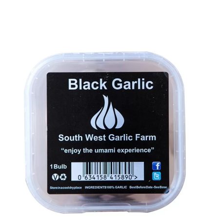 Black Garlic South West Garlic Farm from Panzer's