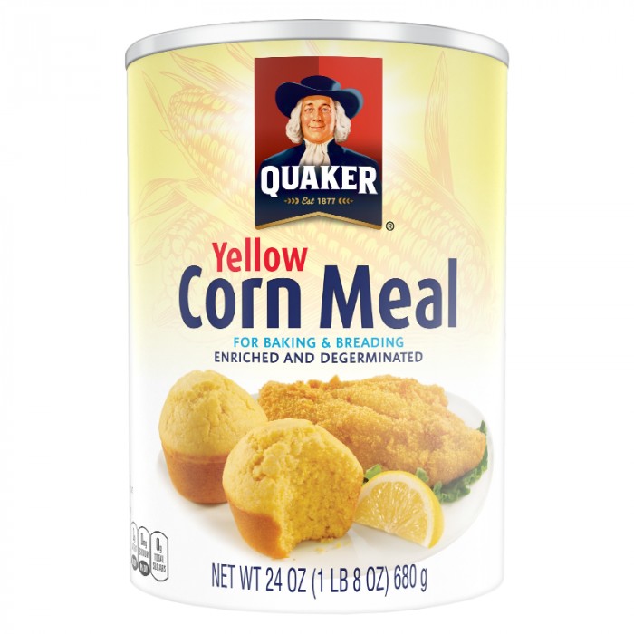 Quaker Corn Meal from Panzer's
