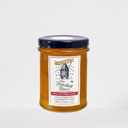 The Travelling Bee Co. Apple Honey from Panzer's