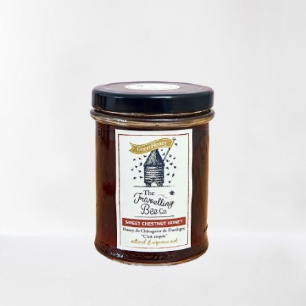 The Travelling Bee Co. Sweet Chestnut Honey from Panzer's