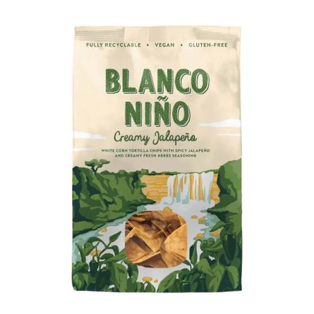 Blanco Nino Creamy Jalapeno from Panzer's