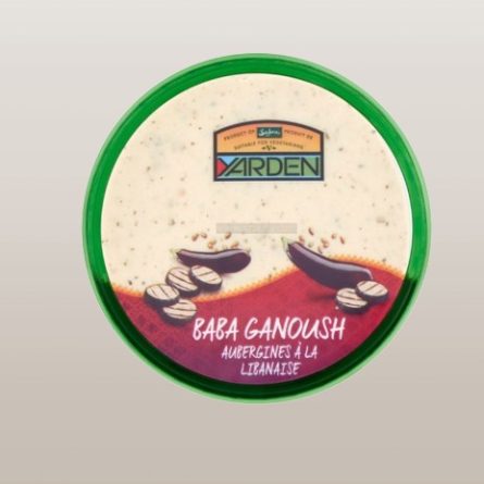 Yarden Baba Ganoush for Passover from Panzer's