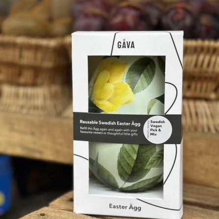 Gava Swedish Vegan Pick and Mix Easter Egg from Panzer's