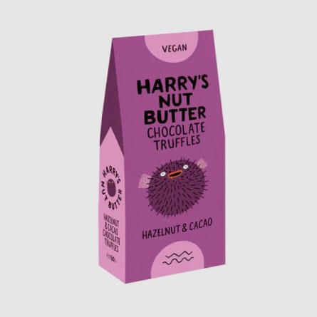 Harry's Nut Butter Hazelnut & Cacao Truffles from Panzer's