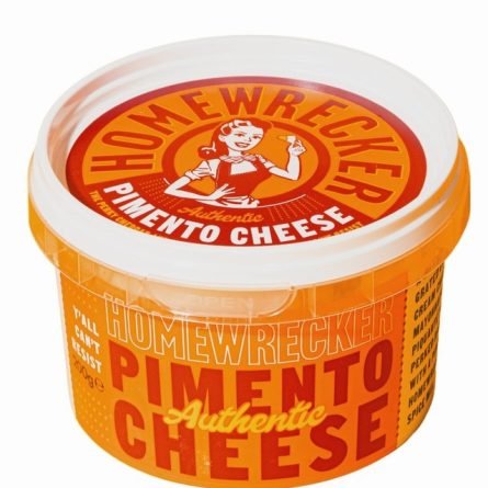 Homewrecker Authentic Pimento Cheese from Panzer's