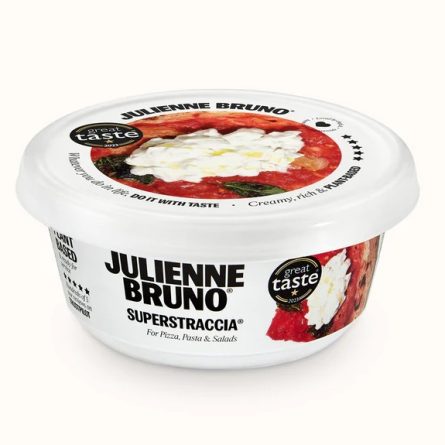 Pack of Julienne Bruno Vegan Superstraccia Cheese from Panzer's