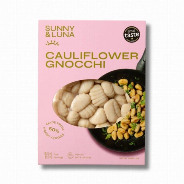 Sunny & Luna Cauliflower Gnocchi From Panzer's Landscape