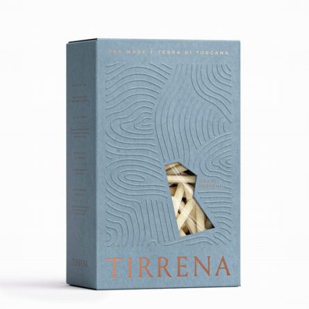 Pack of Tirrena Penne Rigate Pasta from Panzer's