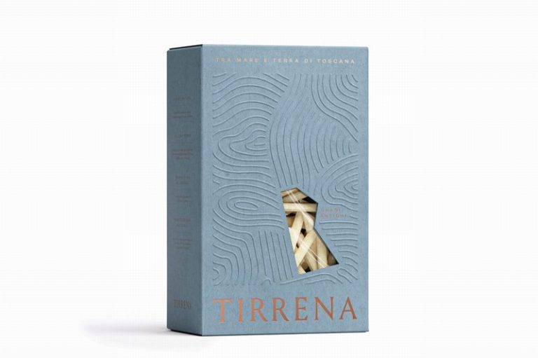 Pack of Tirrena Penne Rigate Pasta from Panzer's