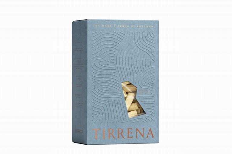 Pack of Tirrena Tortiglioni Pasta from Panzer's