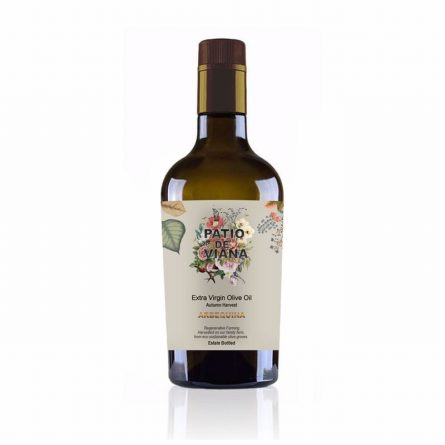 Patio De Viana Arbequina Extra Virgin Olive Oil from Panzer's