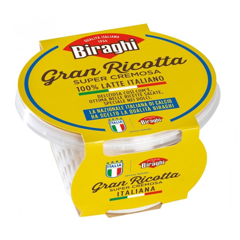 Pack of Biraghi Gran Ricotta from Panzer's