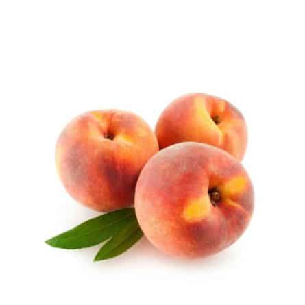 Fresh Peaches from Panzer's