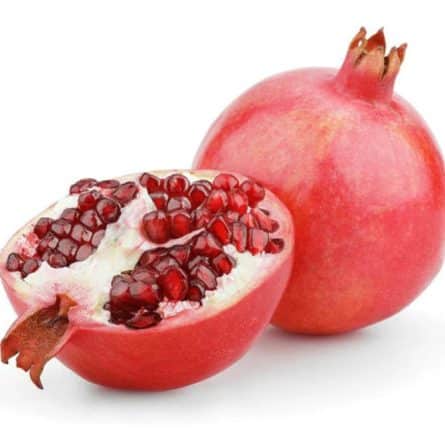 Pomegranate from Panzer's