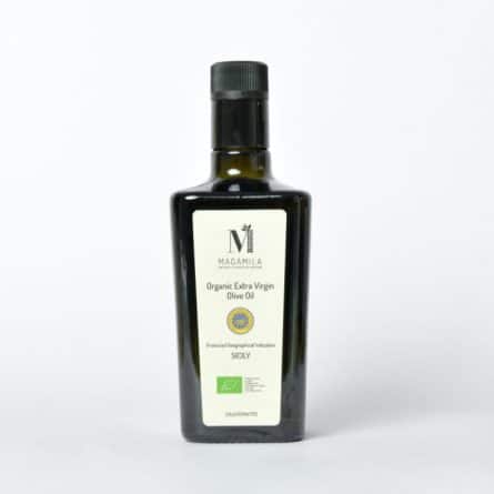 Magamila Organic Extra Virgin Olive Oil from Panzer's