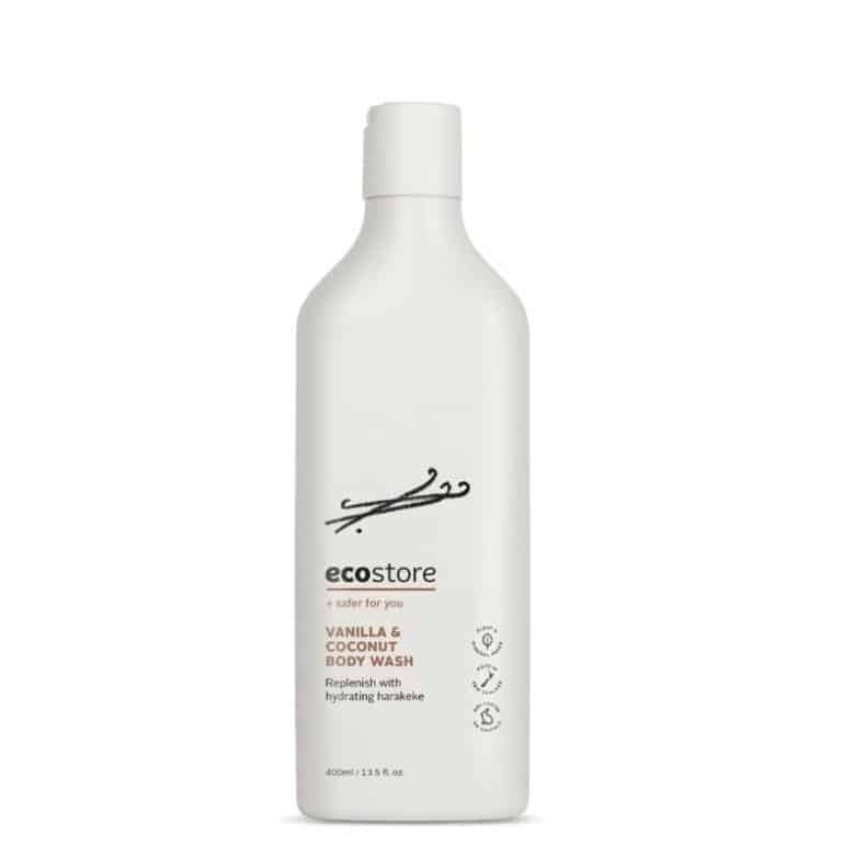 Ecostore Vanilla & Coconut Body Wash from Panzer's