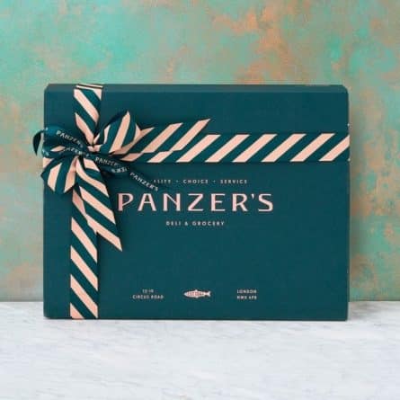 Luxurious Hamper Box from Panzer's