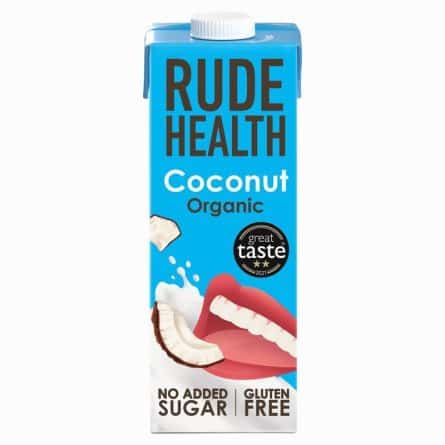 Rude Health Coconut Milk from Panzer's