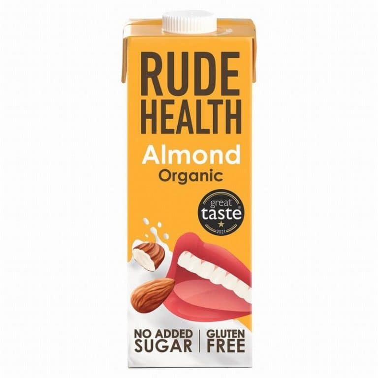 Rude Health Organic Almond Milk from Panzer's