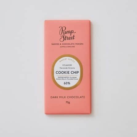 Pump Street Cookie Chip Chocolate 60% Cacao from Panzer's