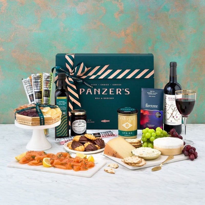 Mazel Tov Kosher Hamper from Panzer's