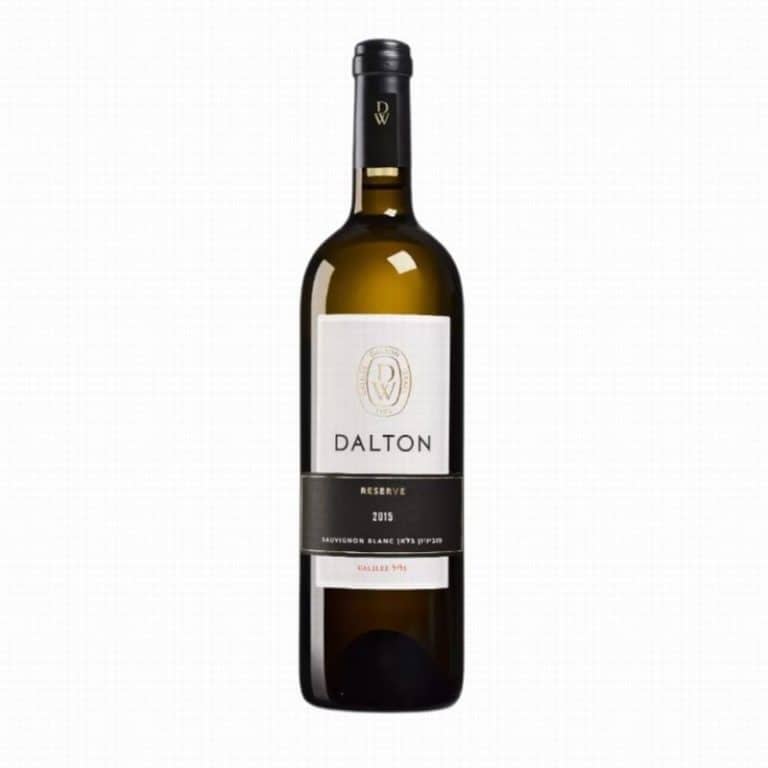 Dalton Sauvignon Blanc Reserve Kosher White Wine from Panzer's