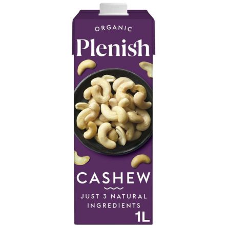 Plenish Cashew Milk from Panzer's