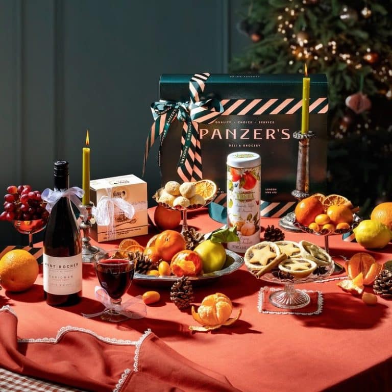 Festive Fayre Christmas Hamper from Panzer's