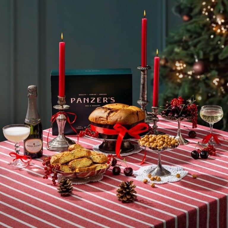 Panzer's Christmas Hamper Buone Feste