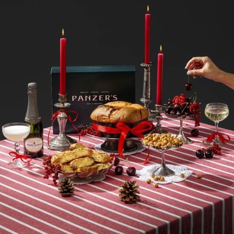 Buone Feste Christmas Hamper from Panzer's Square