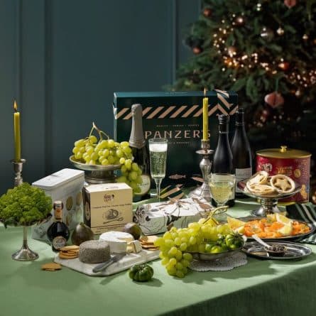 Panzer's Christmas Hamper- Splendid Christmas Square