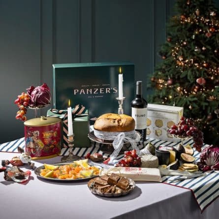 Panzer's Christmas Hamper- The Christmas Connoisseur Square